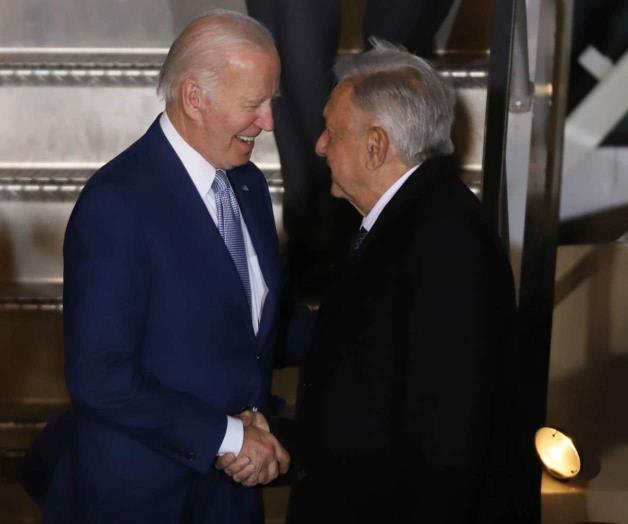 Habló Biden con AMLO tras revelaciones de narco campaña