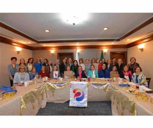 Celebran la primera del año Celebran la primera del año