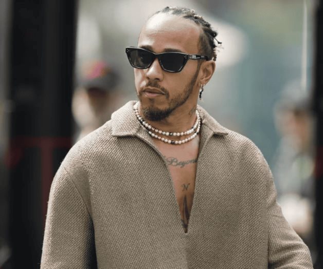 Hamilton escribe un emotivo mensaje para Mercedes Hamilton escribe un emotivo mensaje para Mercedes
