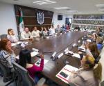 Autorizan comodato de parque de beisbol