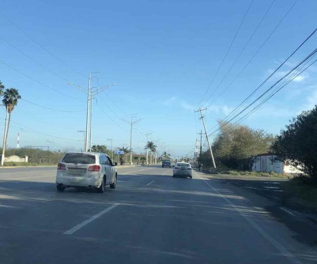 Defiende legislador carreteras de cuota Defiende legislador carreteras de cuota