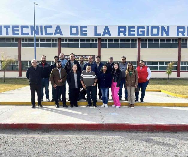 Intercambian experiencias CBTis 220 y la Politécnica