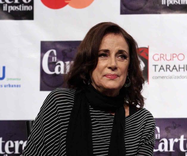 Helena Rojo conoció su diagnóstico pocos meses antes de morir Helena Rojo conoció su diagnóstico pocos meses antes de morir