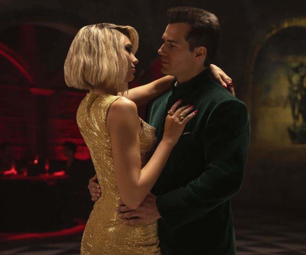 Argylle debuta en taquilla  recaudando $18 millones