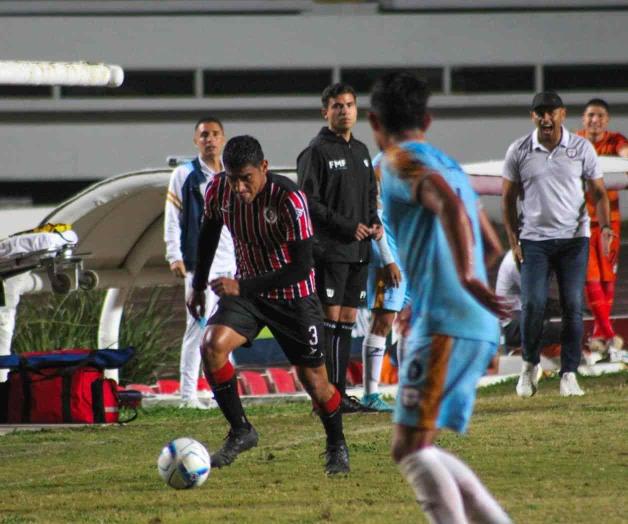 Recibe CF Reynosa su peor goleada