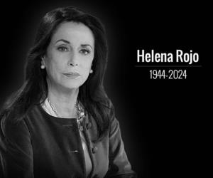 Fallece la actriz Helena Rojo por cáncer Fallece la actriz Helena Rojo por cáncer
