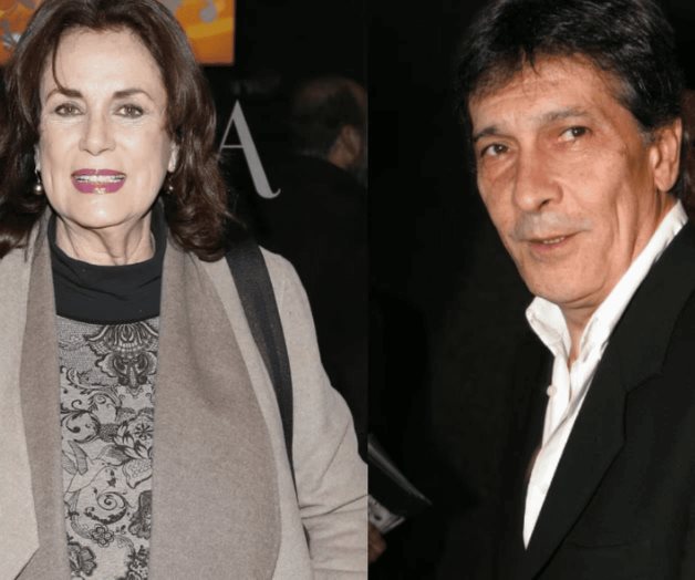 Así fue la historia de amor de Helena Rojo y Juan Ferrara