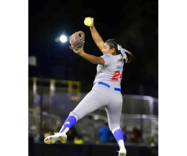 Se apunta Dayra Sandoval segundo triunfo con Charros Se apunta Dayra Sandoval segundo triunfo con Charros