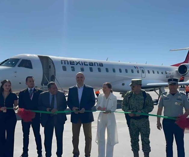 Nueva ruta fortalece conexión Nueva ruta fortalece conexión