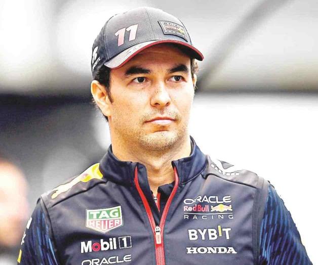 Cambio de planes: Es Mercedes opción para Checo Cambio de planes: Es Mercedes opción para Checo