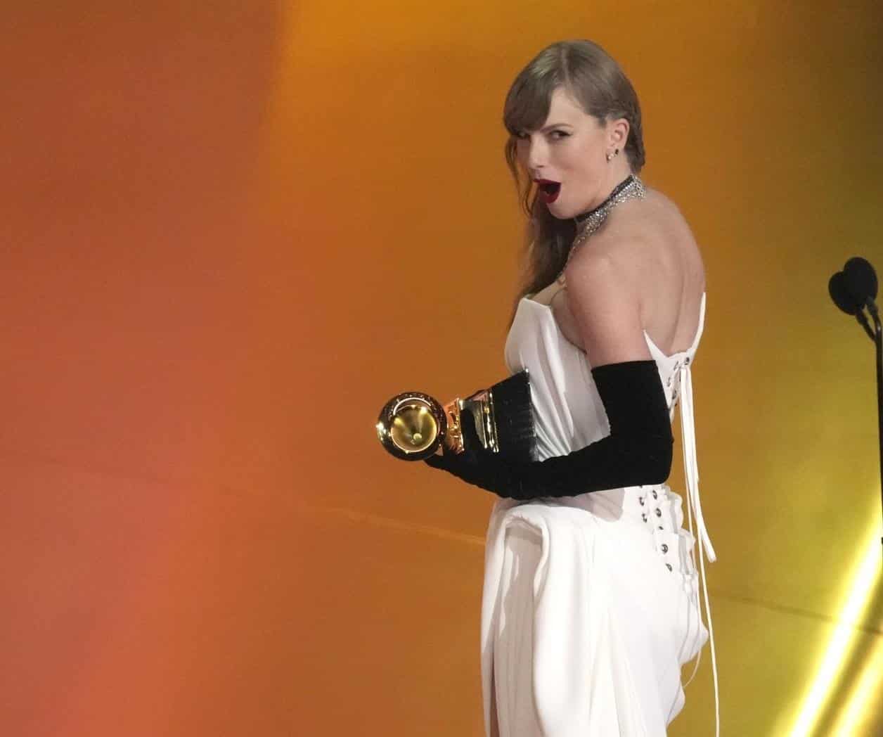 Lo que tienen en común Taylor Swift, un reloj y las ventas de