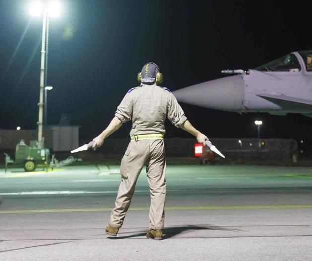 Ataque con dron deja seis combatientes muertos Ataque con dron deja seis combatientes muertos