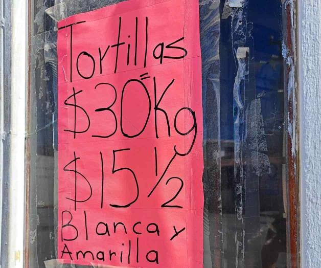 Se alarga la ‘cuesta’: aumenta la tortilla