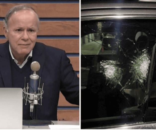 Inicia EU extradición de acusado por ataque a Gómez Leyva Inicia EU extradición de acusado por ataque a Gómez Leyva