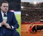 Faitelson explota contra festejos de aniversario de Plaza de Toros