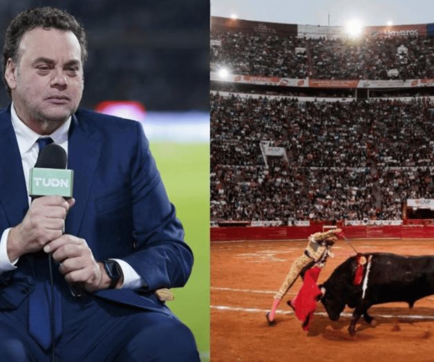 Faitelson explota contra festejos de aniversario de Plaza de Toros