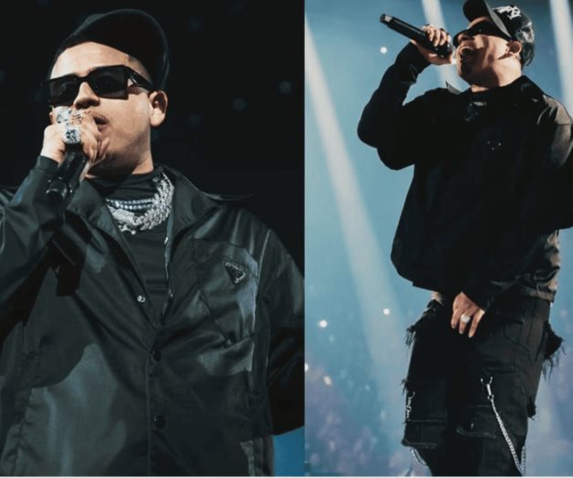 Reportan presunto arresto del vocalista de Fuerza Regida