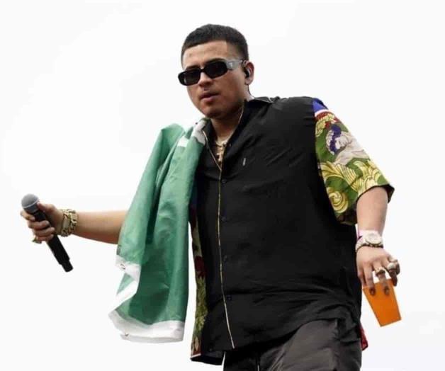 Detienen a vocalista de Fuerza Regida por posesión de droga Detienen a vocalista de Fuerza Regida por posesión de droga