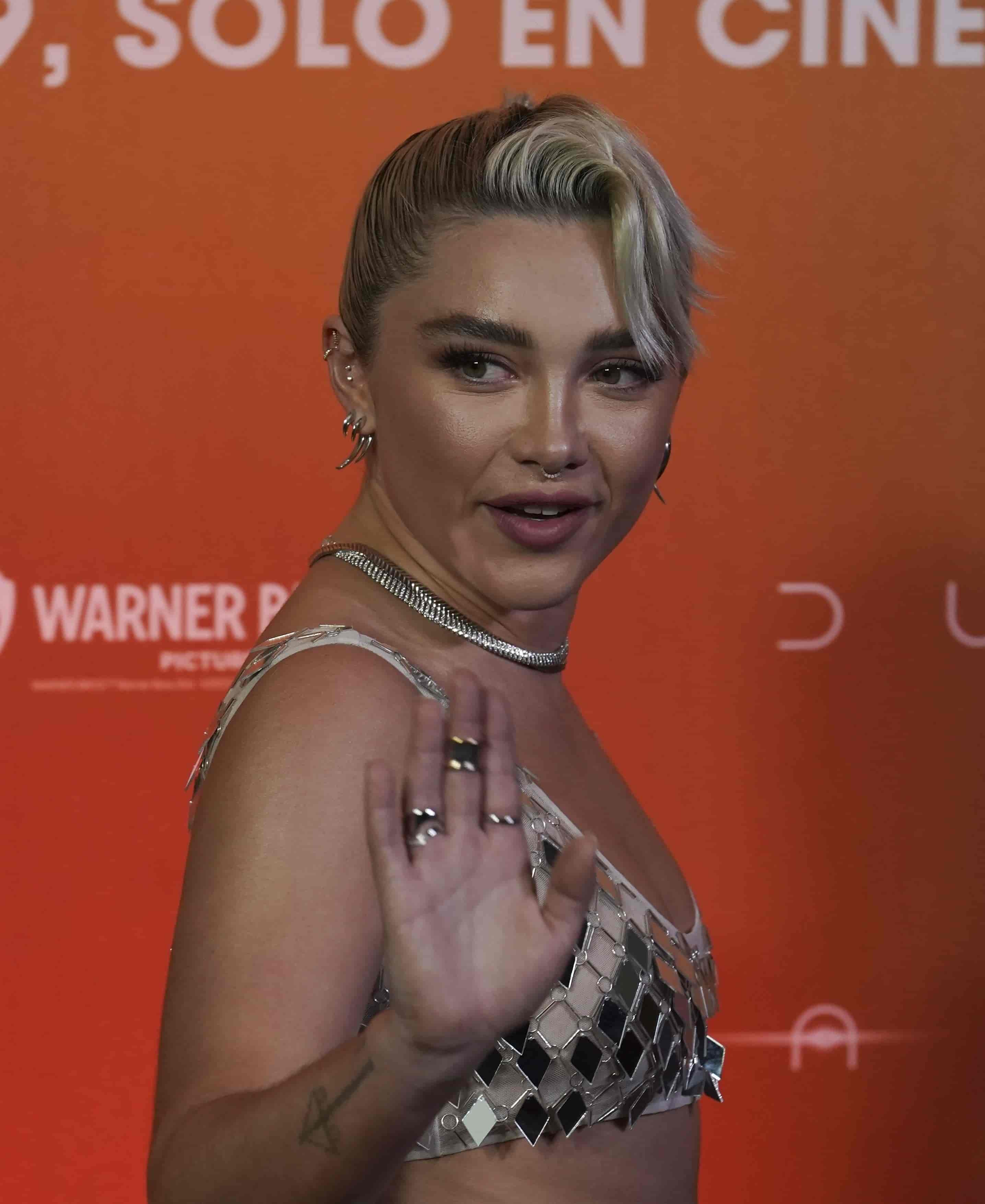 Florence Pugh