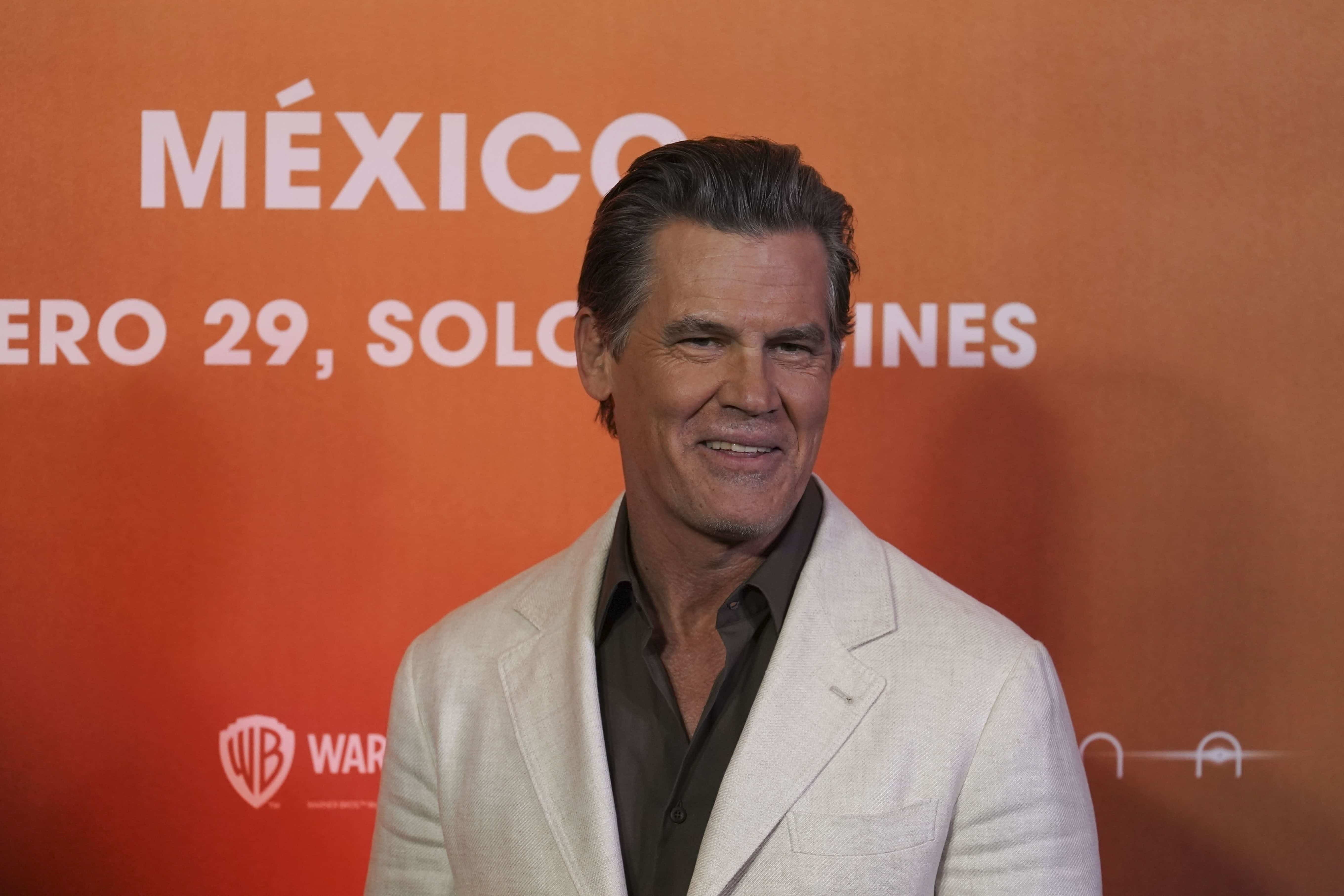 Josh Brolin