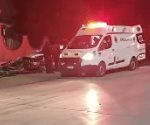 Policía | Persona herida de bala en Jarachina Norte