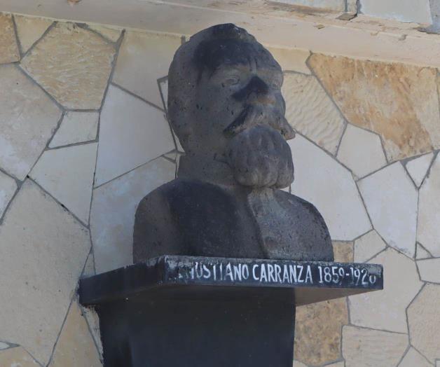 Olvidaron celebrar a Don Venustiano Carranza Olvidaron celebrar a Don Venustiano Carranza