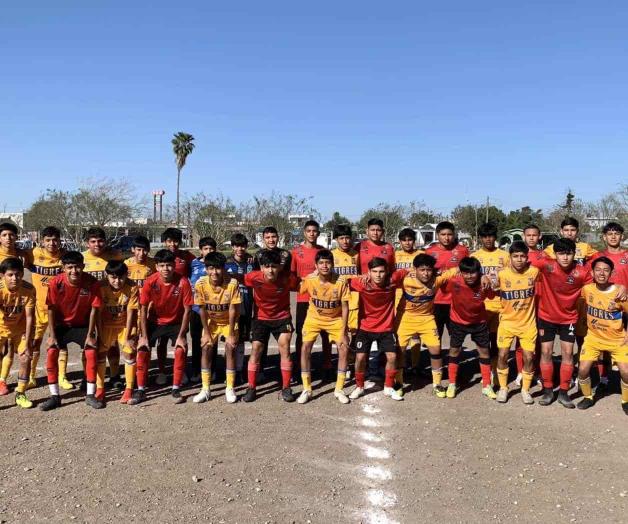 Hila Frontera FC su cuarta victoria