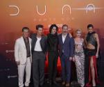 Presentan Dune Parte 2 en CDMX