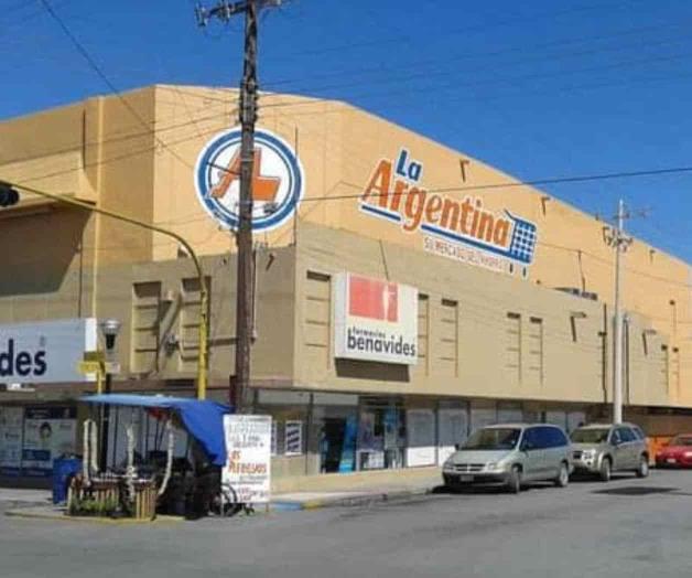 Cierran ‘La Argentina’