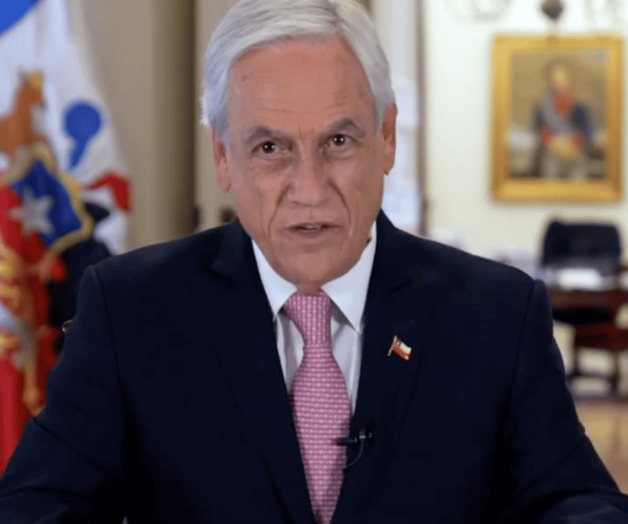 Murió Sebastián Piñera en accidente en helicóptero Murió Sebastián Piñera en accidente en helicóptero