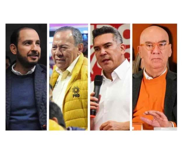 Planta oposición frente a Obrador Planta oposición frente a Obrador