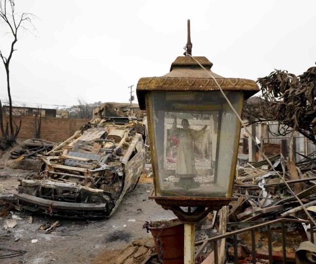 Bárcena expresa condolencias por fallecimientos en incendios en Chile