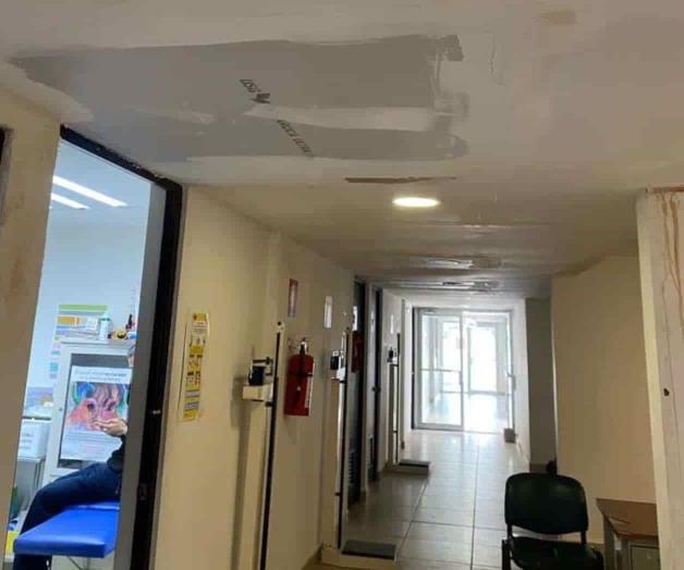 Rehabilitan Centro de Salud Río Bravo Rehabilitan Centro de Salud Río Bravo