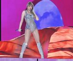 Taylor Swift advierte legalmente a estudiante por rastrear su avión