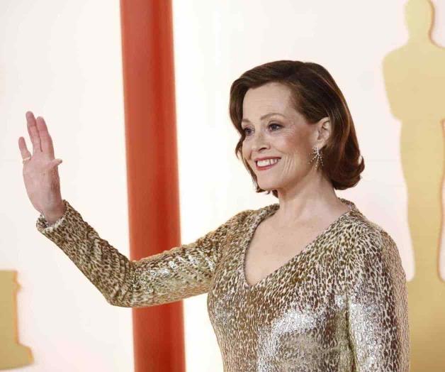 Sigourney Weaver Será galardonada en los Goya
