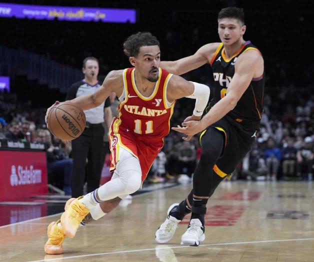 Young y Barnes, al Juego de Estrellas Young y Barnes, al Juego de Estrellas