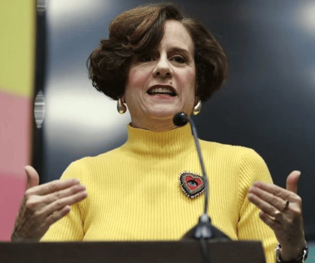 Tribunal revoca multa a Denise Dresser por violencia política