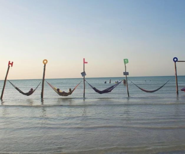 ¿Qué es la surada, el fenómeno natural que inundó Isla Holbox?