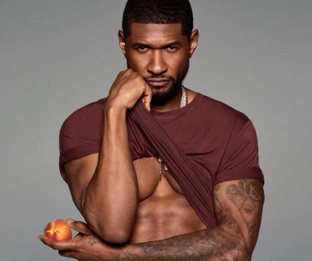 Usher se convierte en parte de SKIMS Mens