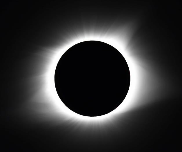 Comienza cuenta regresiva para eclipse solar total de abril