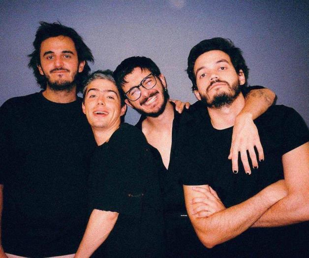 Morat anuncia gira por México Morat anuncia gira por México