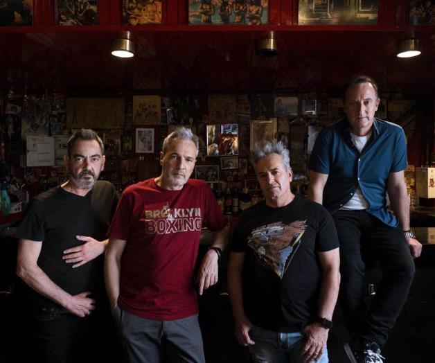 Los Hombres G girarán por Estados Unidos este 2024