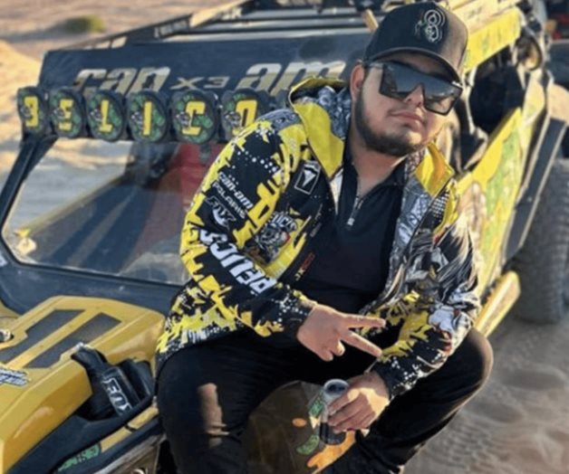 Asesinan a Chuy Montana, cantante de corridos tumbados