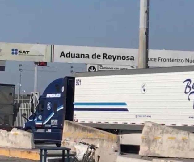 Fallas en aduanas paralizan comercio