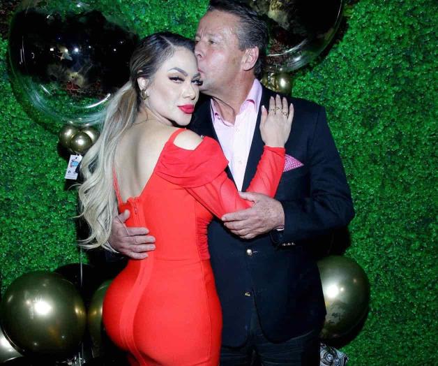 Magaly Chávez busca justicia Magaly Chávez busca justicia