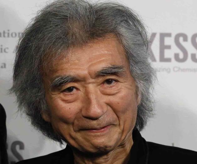 Fallece el aclamado director de orquesta japonés Seiji Ozawa a los 88 años Fallece el aclamado director de orquesta japonés Seiji Ozawa a los 88 años