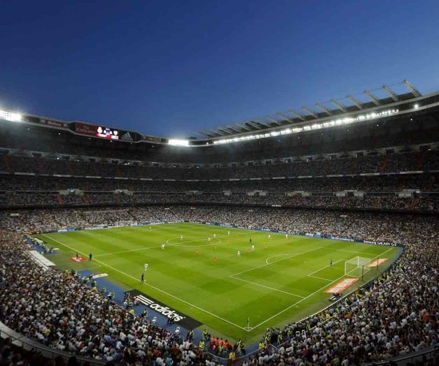 Estadio Santiago Bernabéu albergará un emocionante partido de la NFL en España