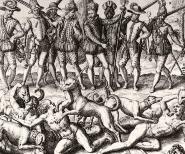 El colonialismo y la leyenda rosa española