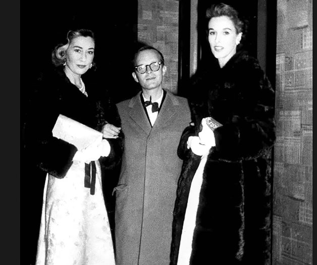 La espiral de autodestrucción de Capote tras traicionar a la ‘jet set’