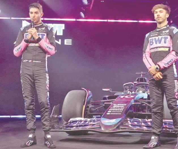 Se apunta Esteban Ocon para Mercedes Se apunta Esteban Ocon para Mercedes
